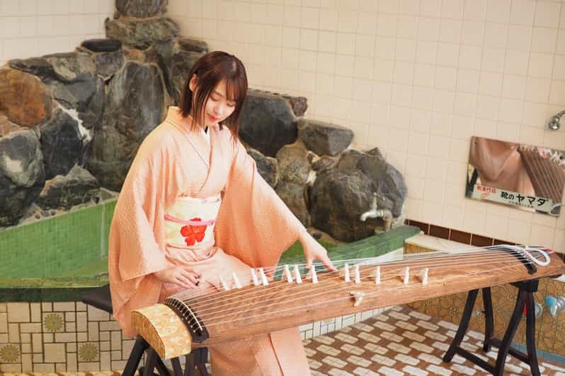 Kyoto: Kujo-yu Sento Traditional Japanese Instrument Concert - A Deep Dive Into Kyoto’s Kujo-yu Sento Concert