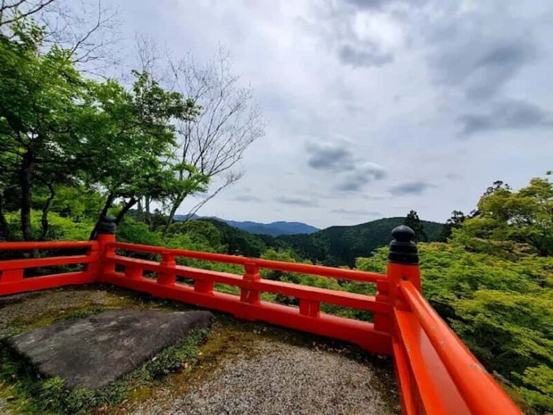 Kyoto: Kurama, Kibune, and Ohara Private Tour for Couples - Key Points