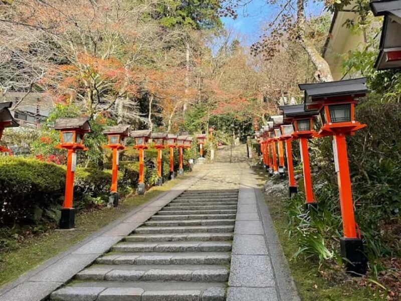 Kyoto: Kurama, Kibune, and Ohara Private Tour for Couples - What the Experience Feels Like