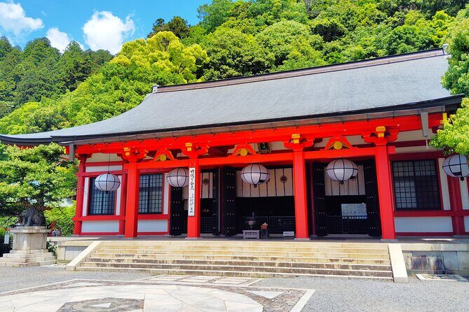 Kyoto: Kurama Temple and Mountain Legends Guided Hike - Why Choose This Tour?