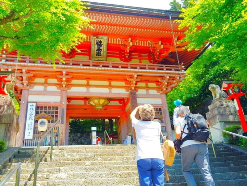 Kyoto: Kurama Temple and Mountain Legends Guided Hike - Exploring Kyoto’s Sacred Mountain: The Truth About the Kurama Guided Hike