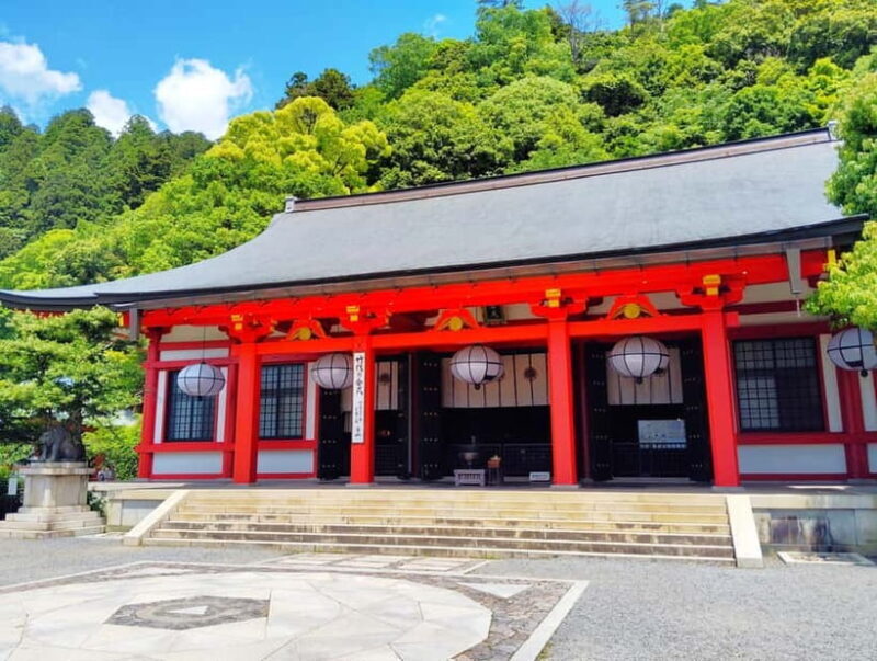 Kyoto: Kurama Temple and Mountain Legends Guided Hike - FAQ