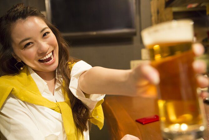 Kyoto Late Night Bar Hopping with Local Friend - Key Points