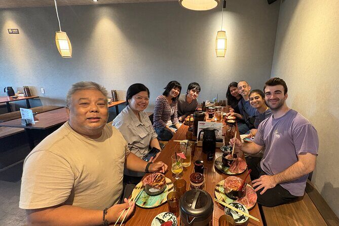 Kyoto Late Night Bar Hopping with Local Friend - A Deep Dive into the Kyoto Nightlife Experience