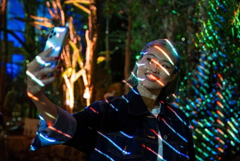 Kyoto: Light Cycles by Moment Factory with Yukata Rental - A Deep Dive into Kyoto’s Light Cycles Experience