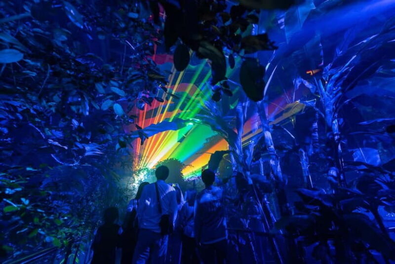 Kyoto: Light Cycles by Moment Factory with Yukata Rental - FAQ