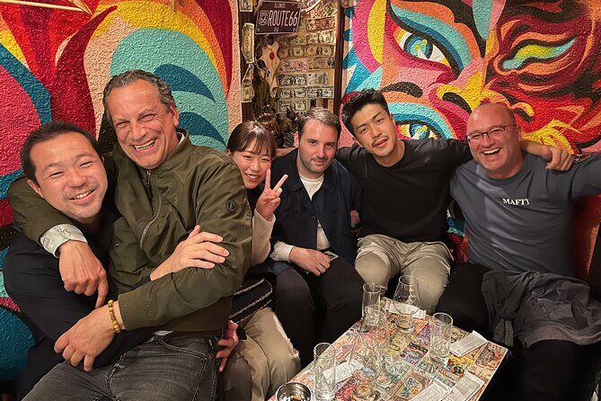 Kyoto Local Bar Crawl in Kawaramachi Area - What’s Included and What’s Not