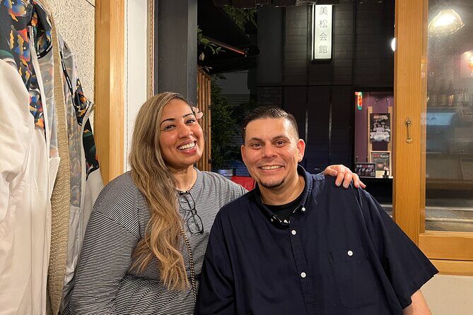 Kyoto Local Bar Crawl in Kawaramachi Area - Who Will Enjoy This Tour?