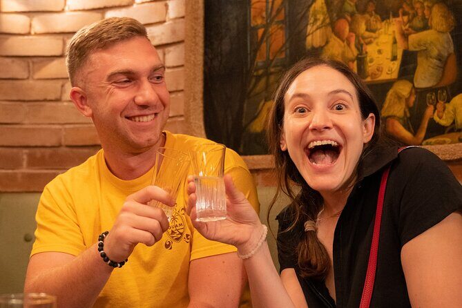 Kyoto Local Bar Crawl in Kawaramachi Area - The Sum Up