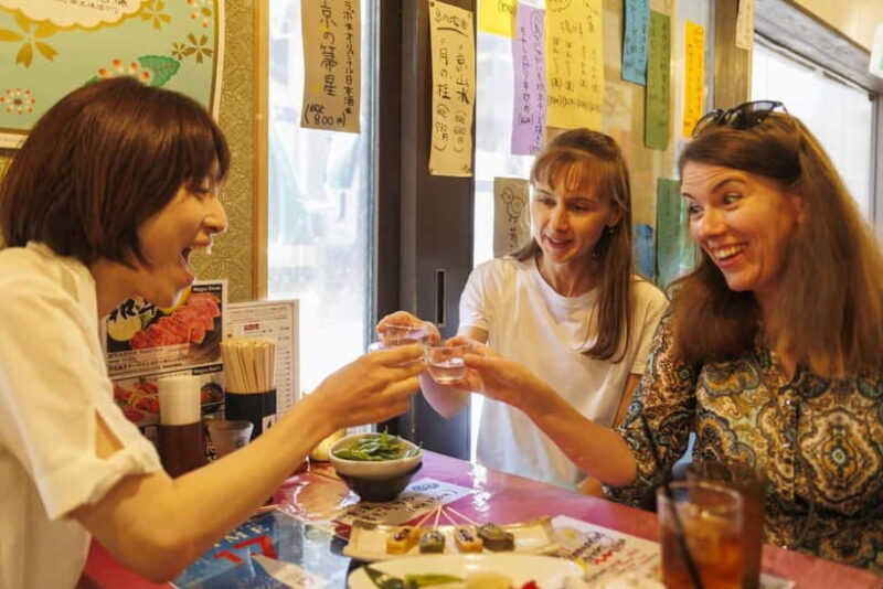 Kyoto: Local Food Tasting Tour at the Nishiki Market - Exploring Cultural and Historical Spots
