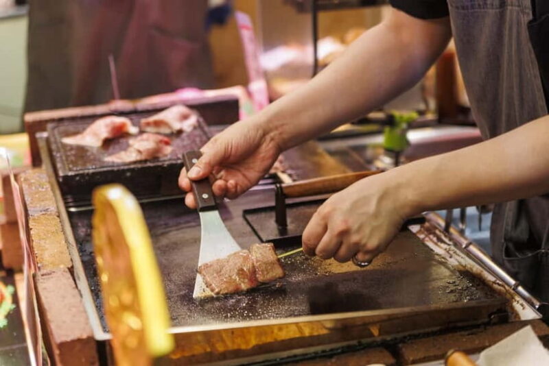 Kyoto: Local Food Tasting Tour at the Nishiki Market - The Optional Tea Ceremony: A Cultural Deep Dive