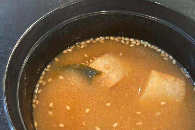 Kyoto Local Rice Bowl Cooking Class with Vegan/Vegetarian Option - Key Points