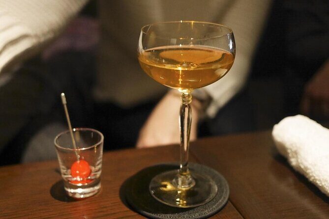 Kyoto Luxury Sake, Whisky and Cocktail Tour - A Deeper Look at the Kyoto Luxury Sake, Whisky, and Cocktail Tour