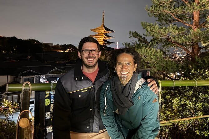Kyoto Magic Night Walk: Gion & Fushimi Inari (Private Option) - A Deep Dive into the Kyoto Night Walk Experience