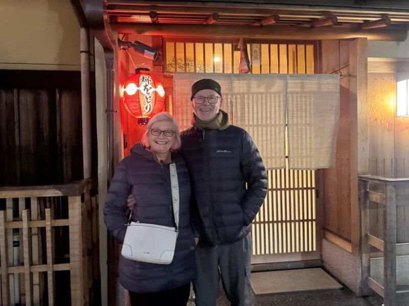 Kyoto Magic Night Walk: Gion & Fushimi Inari(Private Option) - Why This Tour Stands Out