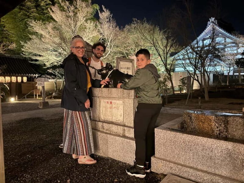 Kyoto Magic Night Walk: Gion & Fushimi Inari(Private Option) - Why This Tour Might Be Perfect for You