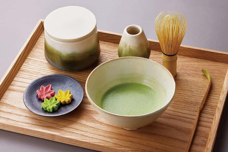 Kyoto : Maiko or Samurai or KimonoRental & Tea ceremony - Key Points