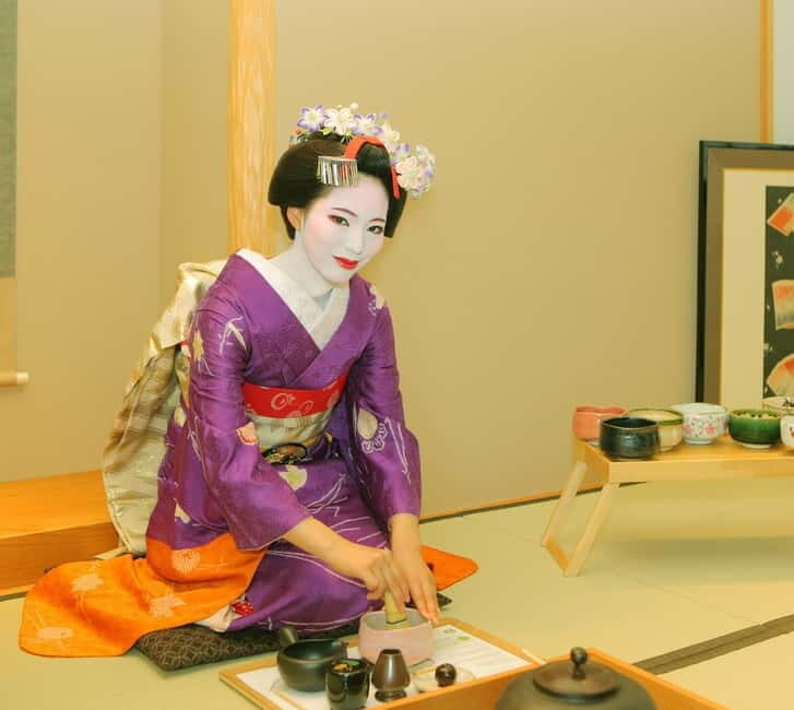 Kyoto : Maiko or Samurai or KimonoRental & Tea ceremony - Who Should Consider This Experience?