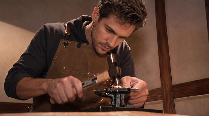 Kyoto: Make a Metal Shuriken in a Real Ninja House - From ninja lore to a working mold