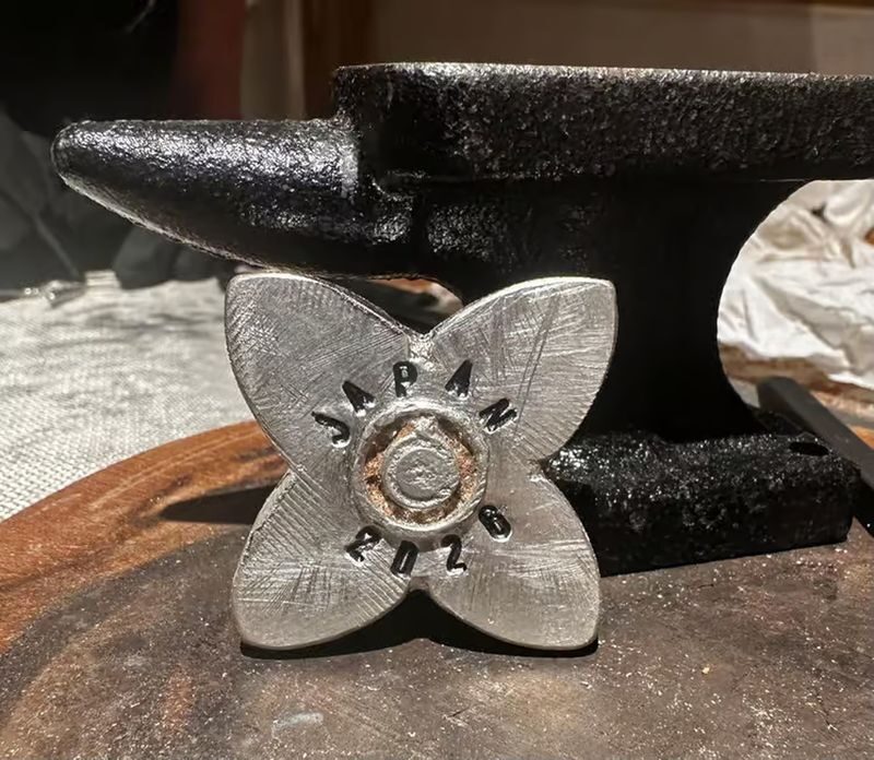 Kyoto: Make a Metal Shuriken in a Real Ninja House - What the time and setting add