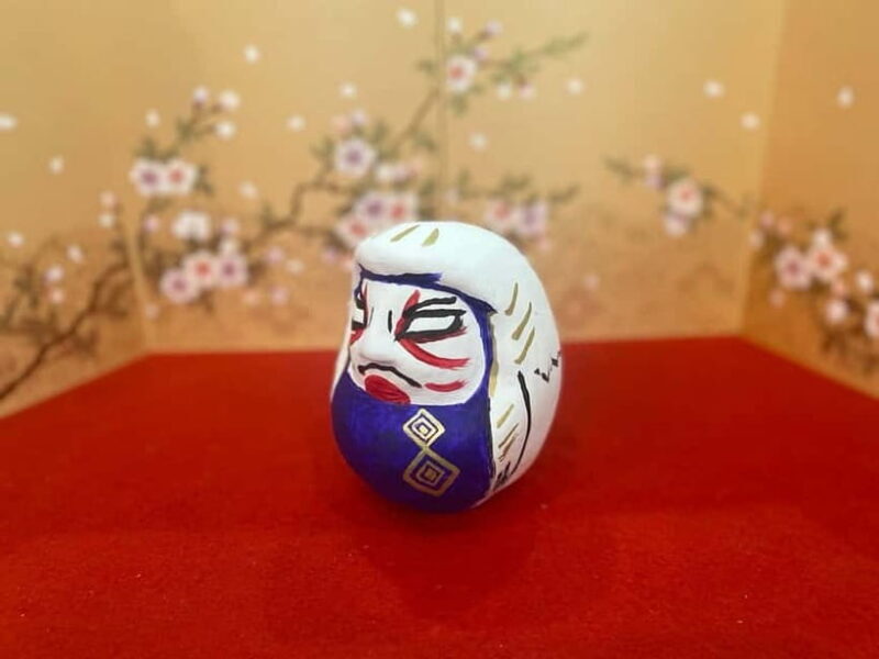 Kyoto: Make Your Own "Daruma" Craft & Painting Workshop - Final Words: The Value of a Hands-On Kyoto Memory