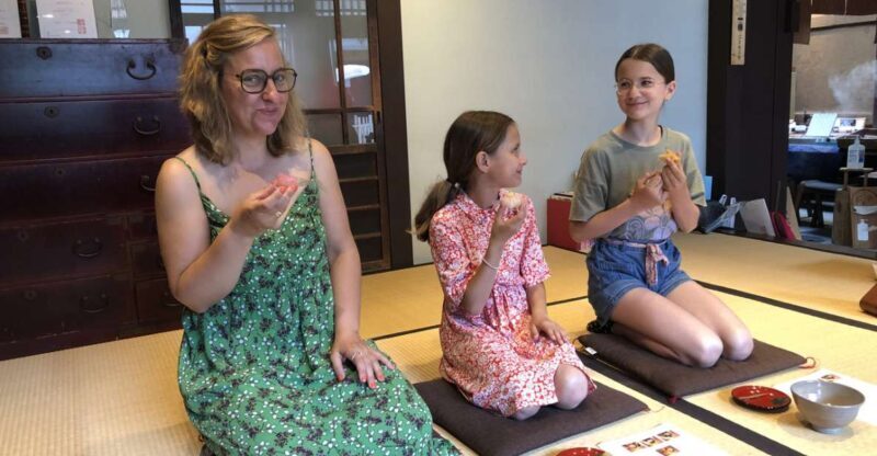 Kyoto: Make Your Own Matcha with a Tea Master Tea Ceremony - A Deep Dive into the Kyoto Matcha Workshop