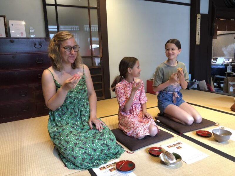 Kyoto: Make Your Own Matcha with a Tea Master Tea Ceremony - The Sum Up