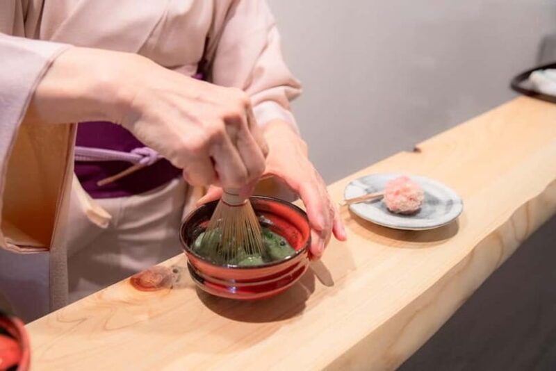 Kyoto: Make Zen Garden and Taste Matcha in Pottery Shop - Key Points