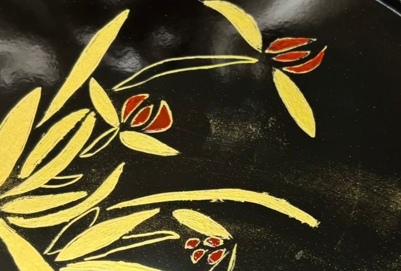 Kyoto: Maki-e Lacquer Art Workshop - What one hour, or possibly 90 minutes, can teach you