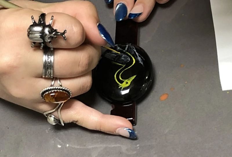 Kyoto: Maki-e Lacquer Art Workshop - Is US$182.89 a fair price?
