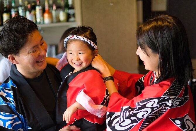 Kyoto Making Wagyu Sushi experience - FAQ