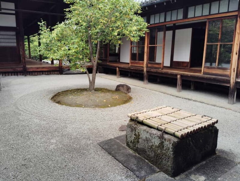 Kyoto: Meditate at Kenninji, Make a Wish at Yasui Konpiragu - Key Points