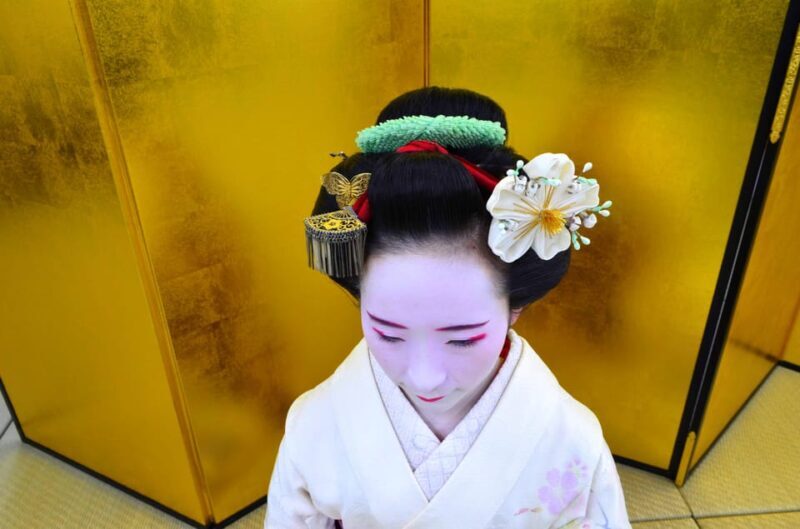 Kyoto: Meet-and-Greet, Maiko Show and Experience - Who Should Consider This Tour?
