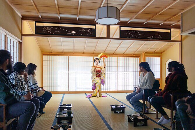 Kyoto: Meet the Geisha Maiko with Gion Walking Tour - The Charm of Tatsumi Bridge and Hanamikoji Street