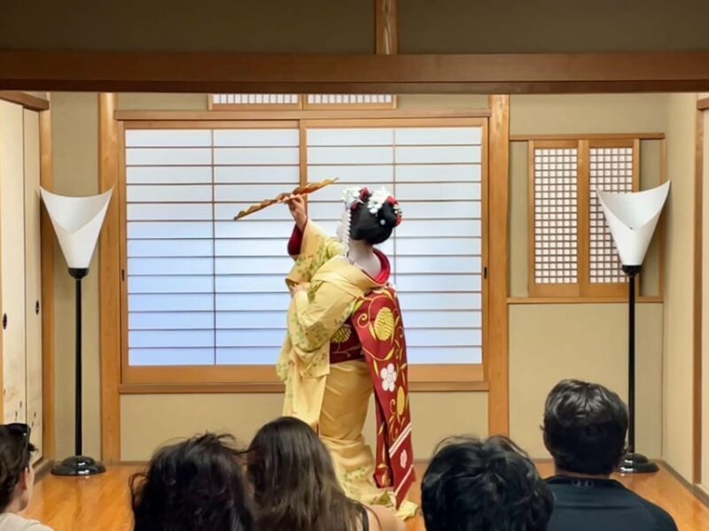 Kyoto: Meet the Geisha Maiko with Gion Walking Tour - Discover Kyoto’s Geisha World with the Gion Walking Tour