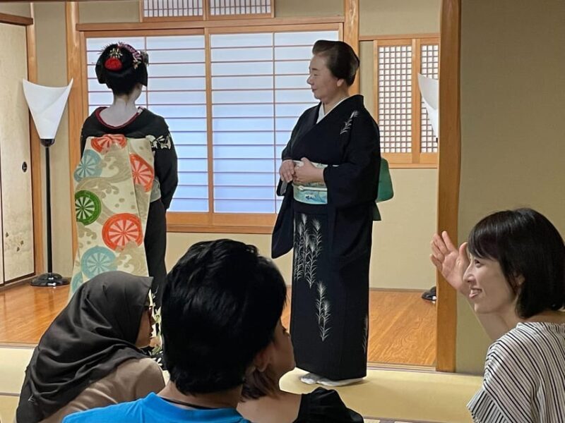 Kyoto: Meet the Geisha Maiko with Gion Walking Tour - FAQs