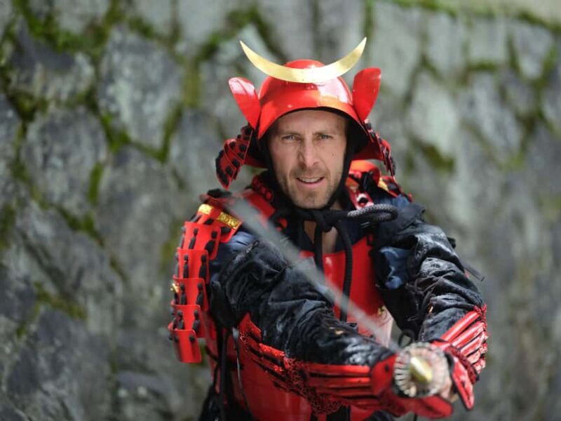 Kyoto: Men's Armor Rental (Kyoto Kimono Rental CHAMATSU) - FAQs