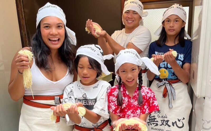 Kyoto Michelin Ramen Workshop or Painting Ramen Essentials - Kyoto Michelin Ramen Workshop or Painting Ramen Essentials