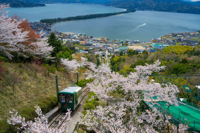 Kyoto Miyama Light-up, Amanohashidate Tour from Osaka - The guide, bus, and pace of the day