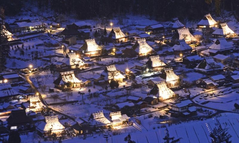 Kyoto Miyama Light-up, Amanohashidate Tour from Osaka - Should you book it?