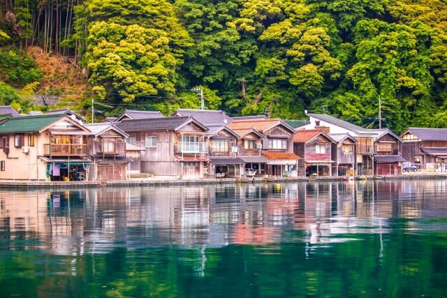 Kyoto Miyama Thatched Village Winter Lanterns Tour from Osaka - Who should book this Osaka day trip?
