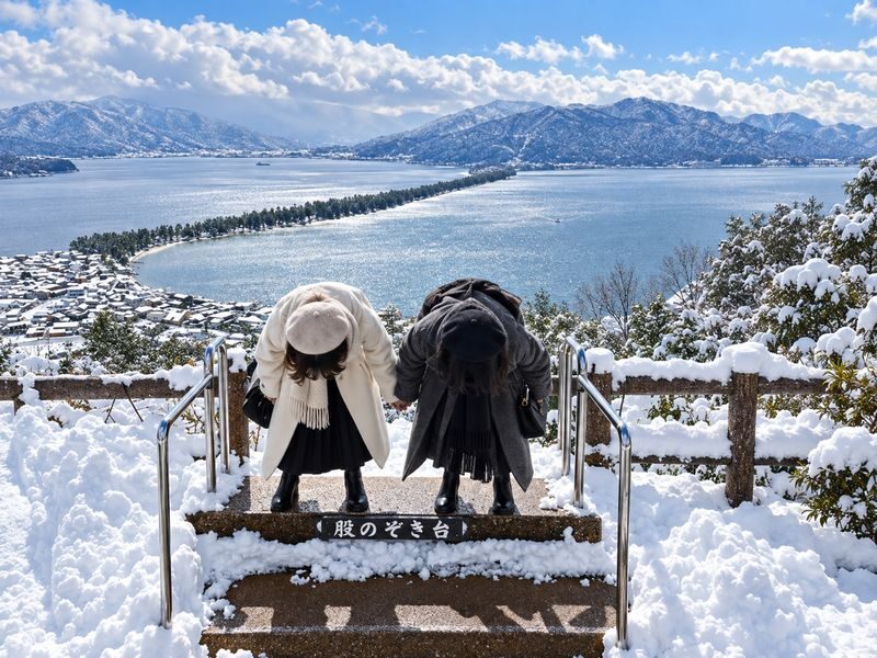 Kyoto Miyama Winter Lantern Festival Illumination & Amanohashidate & Ine Funaya Boat Tour One-Day Trip - Is $85.25 good value?