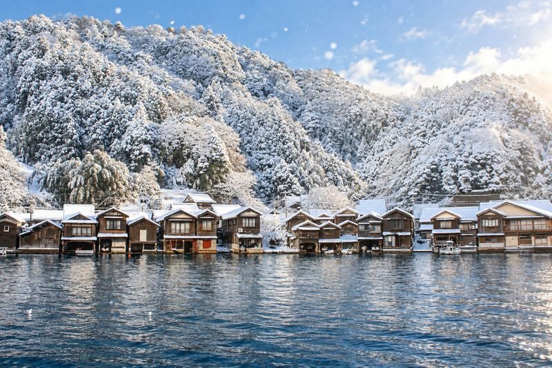Kyoto Miyama Winter Lantern Festival Illumination & Amanohashidate & Ine Funaya Boat Tour One-Day Trip - Should you book this tour?