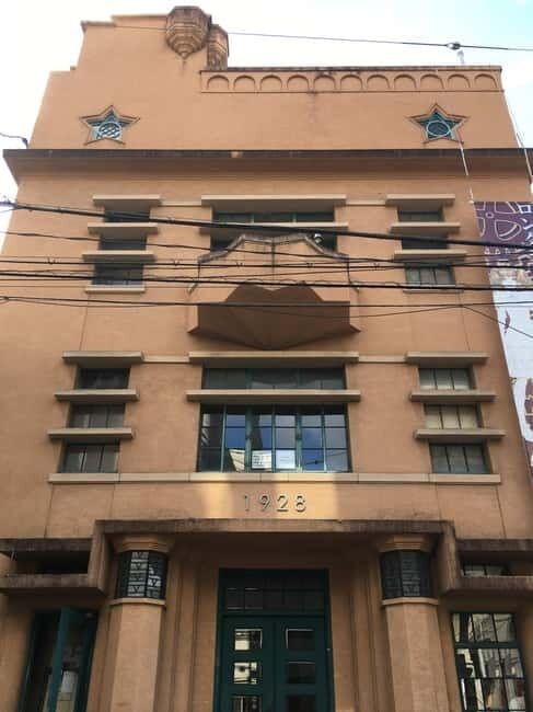 Kyoto Modern Architecture Tour: Sanjo area - Exploring Kyoto’s Modern Architectural Heritage