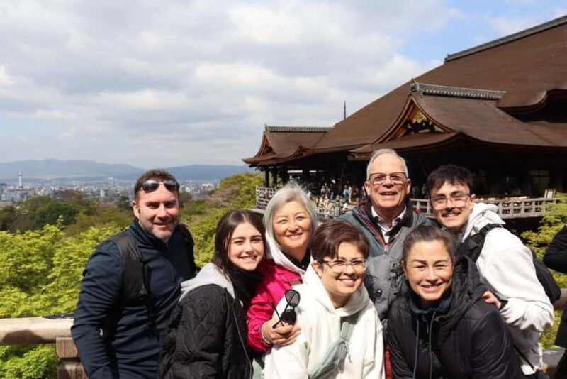 Kyoto Morning Highlights Tour: Fushimi, Kiyomizu-dera & Gion - Practical Details: What to Expect