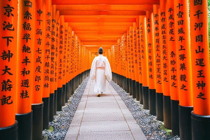 Kyoto Morning Tour with English Speaking Guide - A Practical and Authentic Introduction to Kyoto’s Must-See Sights