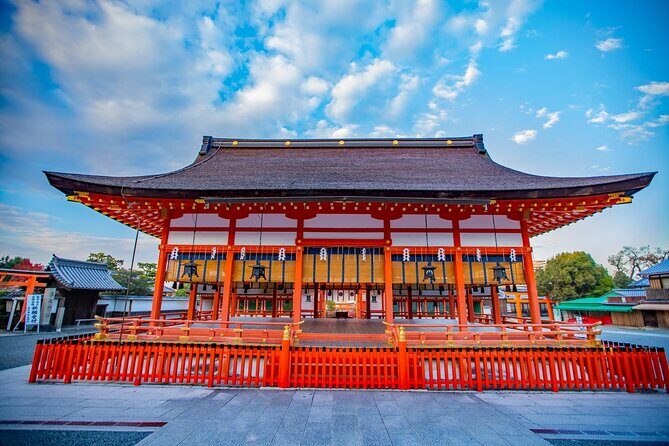 Kyoto Morning Tour with English Speaking Guide - Key Points