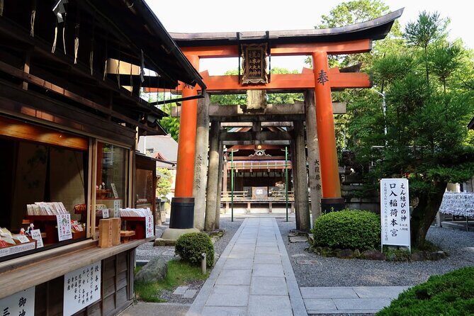 Kyoto Morning Tour with English Speaking Guide - Authenticity and Cultural Insights