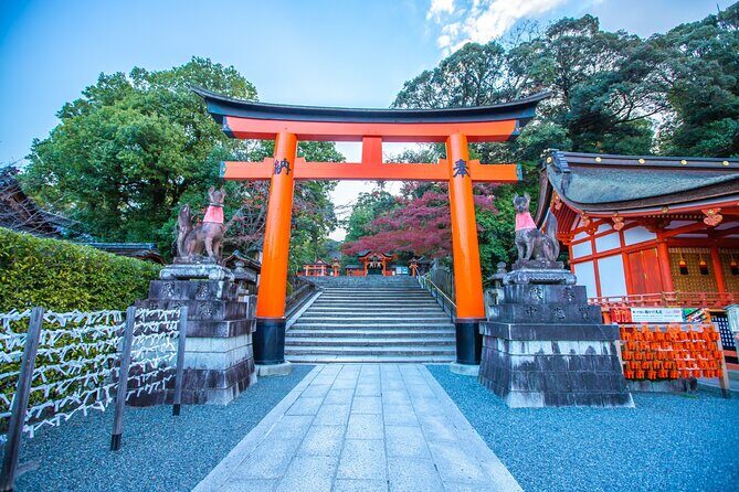 Kyoto Morning Tour with English Speaking Guide - Final Thoughts: Is This Tour Right for You?