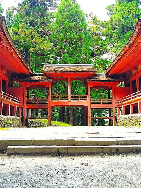 Kyoto: Mount Hiei Guided Tour  Mother of Japanese Buddhism - Discovering Mount Hiei: An In-Depth Look